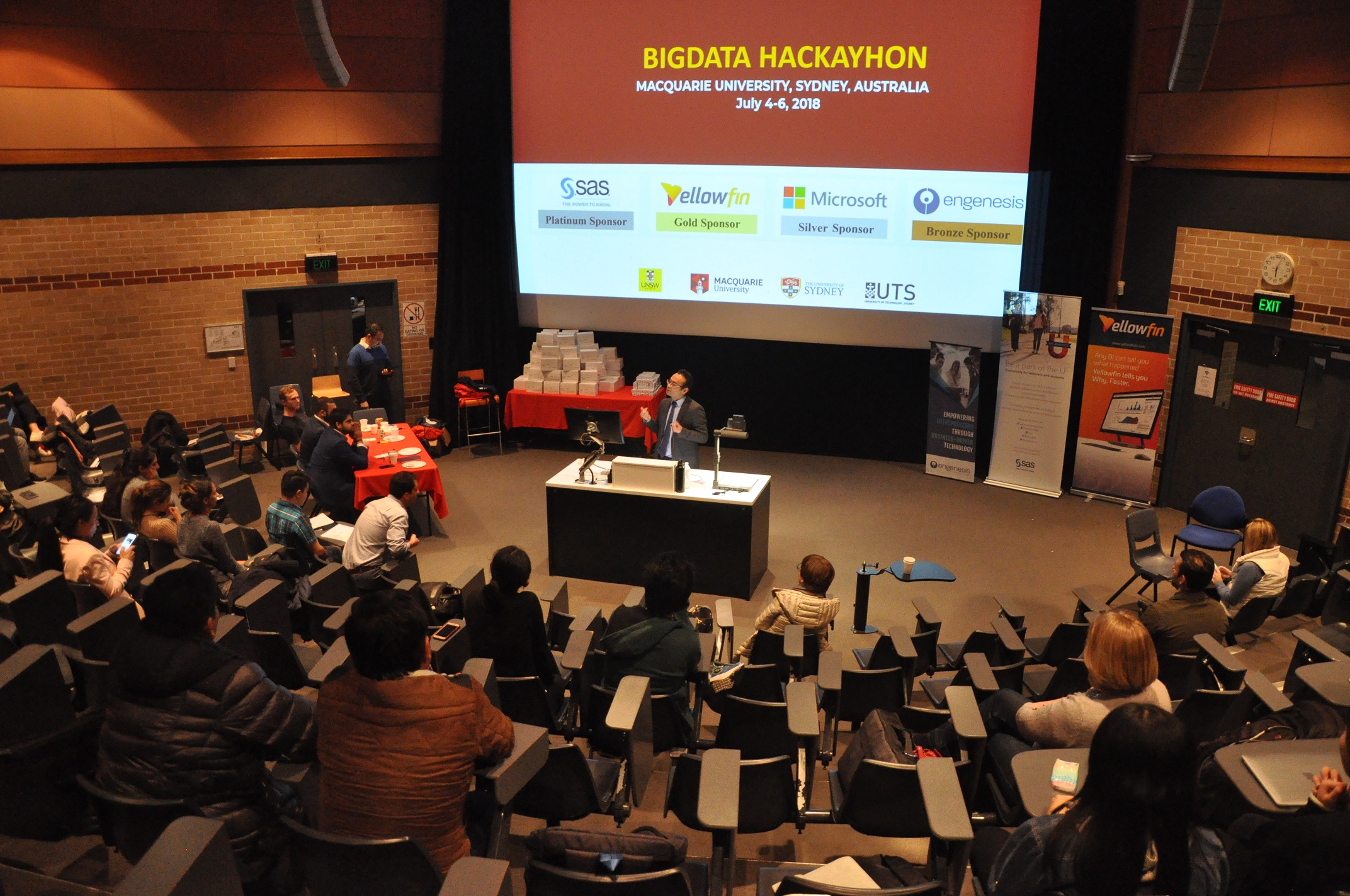 Big Data Society Hackathon