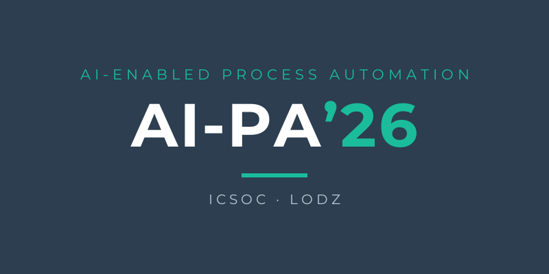 AI-PA 2026 workshop