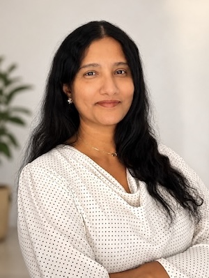 Niranjana Mangaleswaran
