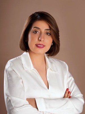 Venus Haghighi