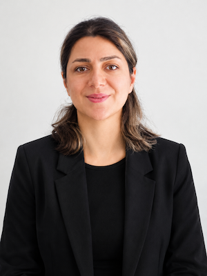 Maedeh Ramezanzade