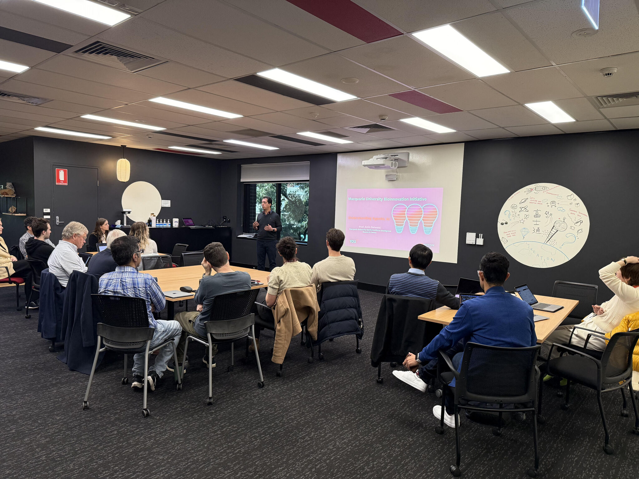 Agentic AI in Action - BioInnovation Workshop