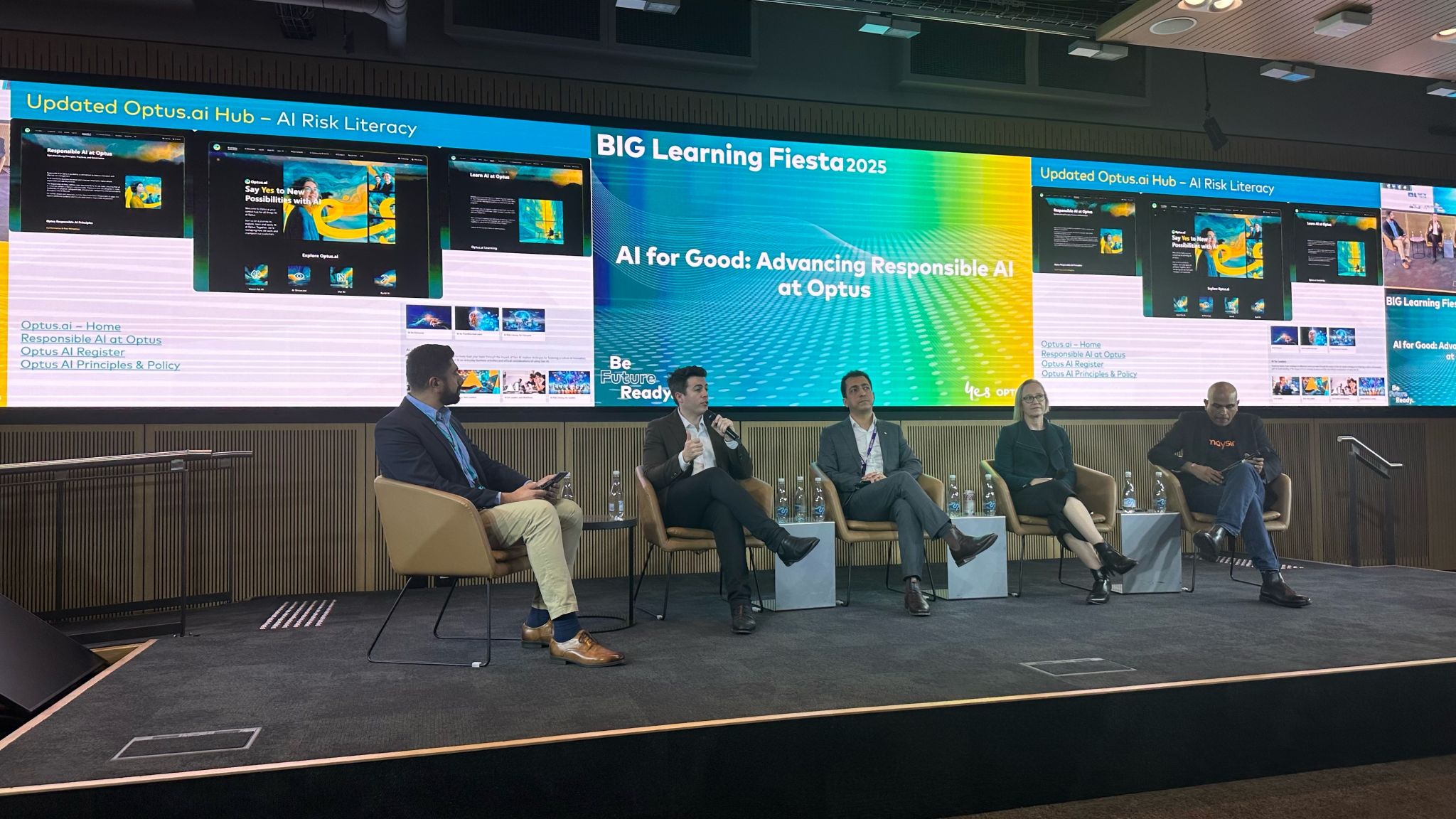 AI & Data learning track